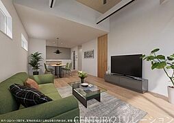 リビング/ダイニングの画像