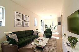 リビング/ダイニングの画像