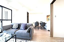 リビング/ダイニングの画像