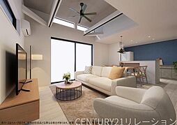 リビング/ダイニングの画像