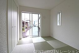 和室の画像