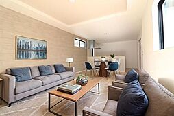 リビング/ダイニングの画像