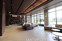 エントランスの画像