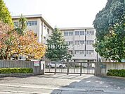海老名市立中新田小学校まで1110m