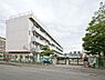 周辺：海老名市立海西中学校まで718m