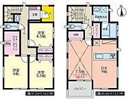 神奈川県厚木市下荻野：物件画像