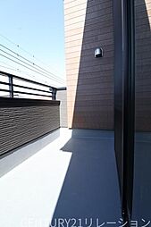 バルコニーの画像