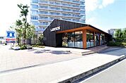 ローソンビナガーデンズ店まで161m