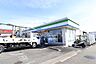 周辺：ファミリーマート綾瀬寺尾西店まで541m