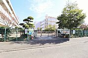 海老名市立海西中学校まで160m