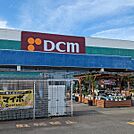 DCM愛川店まで1581m