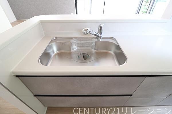 キッチンを拡大表示
