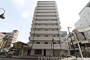 シンプルな外観です。
