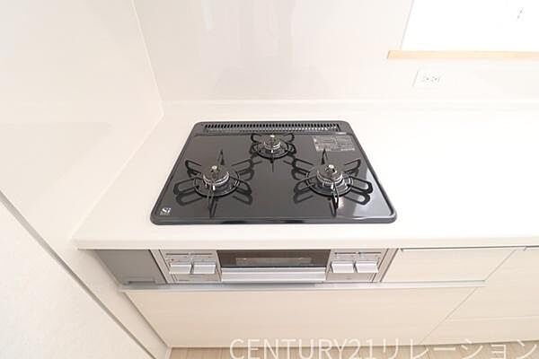 キッチンを拡大表示