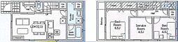 綾瀬市小園南2丁目 第4 新築分譲2号棟