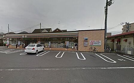 セブンイレブン座間ひばりが丘1丁目店まで287m