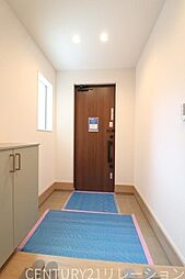 玄関の画像