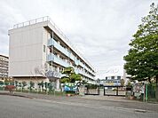 海老名市立海西中学校まで1257m