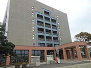 海老名市役所まで1166m