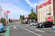 アメリア寒川ショッピングセンターまで1874m