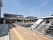 海老名駅(小田急線・相鉄線・JR相模線)まで1337m