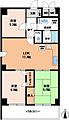 パティオ永沢6階1,620万円