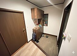 玄関の画像