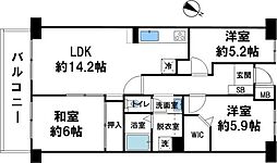 須磨・名谷ハウス1号棟