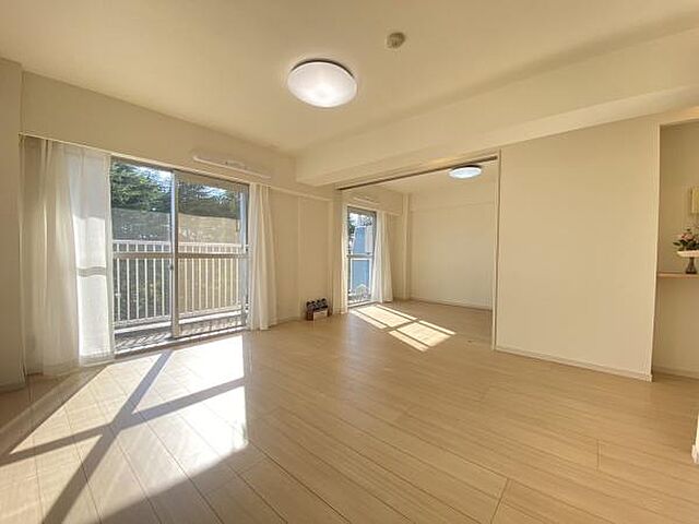 リビング/ダイニング ペットOK　千葉ガーデンタウンＤ棟 4階/-