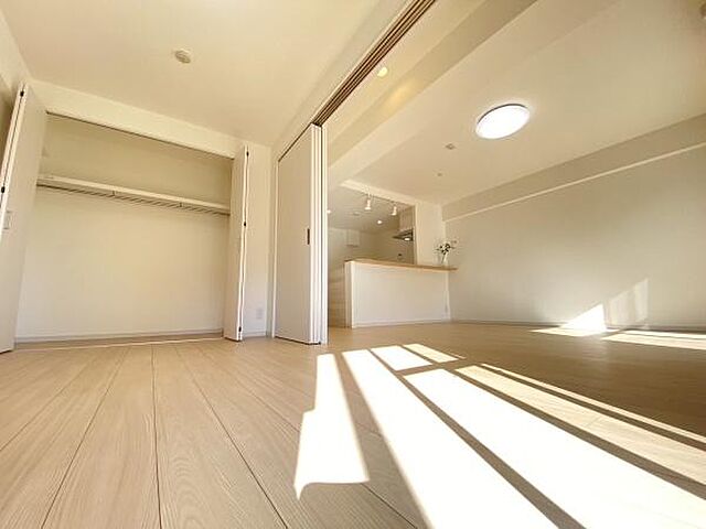 外観 ペットOK　千葉ガーデンタウンＤ棟 4階/-