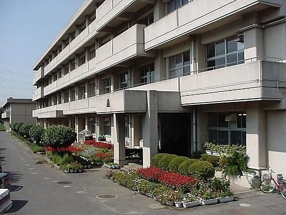 千葉市立貝塚中...