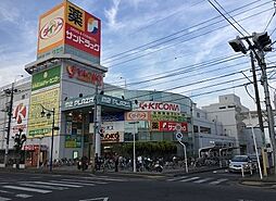周辺施設の画像