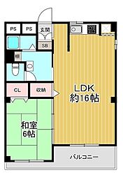 JR野江駅 1,480万円