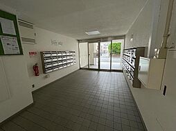 エントランスの画像