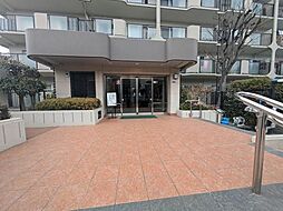 エントランスの画像