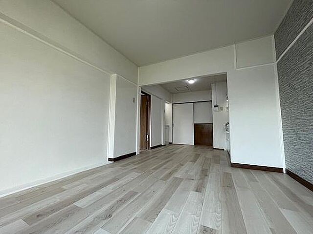 リビング/ダイニング 関目コーポA棟 4階/-