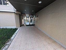 エントランスの画像