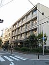 大阪市立蒲生中学校まで354m