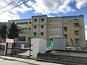 摂津市立第四中学校まで1247m
