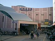 門真市駅(京阪本線)まで345m