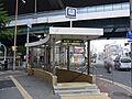 緑橋駅(Osa...