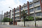 大阪市立瑞光中学校まで609m