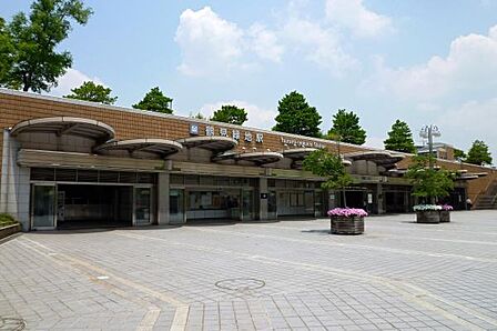 鶴見緑地駅(Osaka Metro 長堀鶴見緑地線)まで1451m