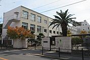 大阪市立旭東中学校まで704m