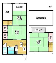 大阪市城東区関目3丁目 中古戸建