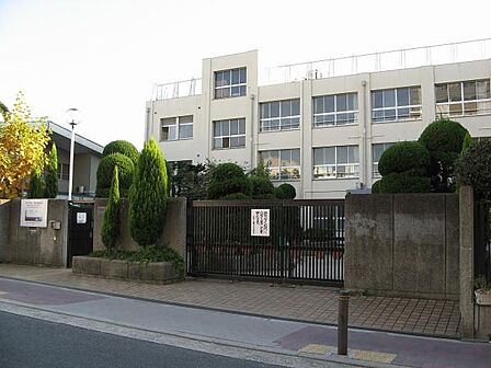 大阪市立鯰江中学校まで892m