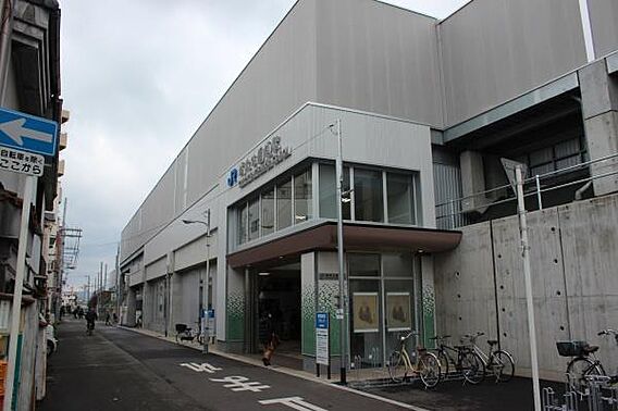 城北公園通駅(...