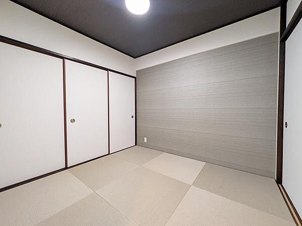 和室を拡大表示