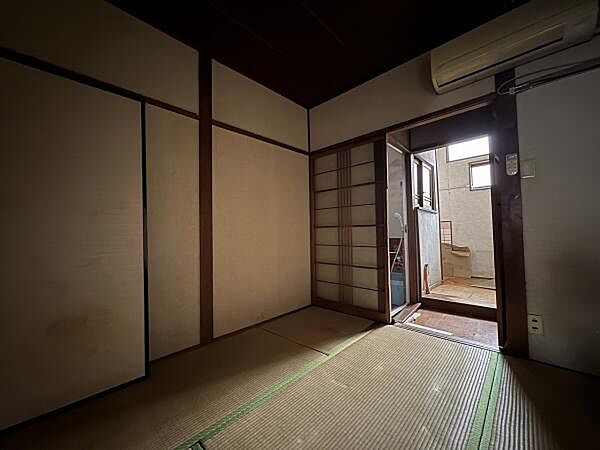 和室を拡大表示