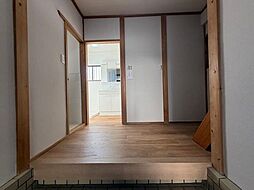 玄関の画像